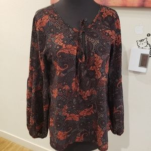 Sanctuary blouse size S